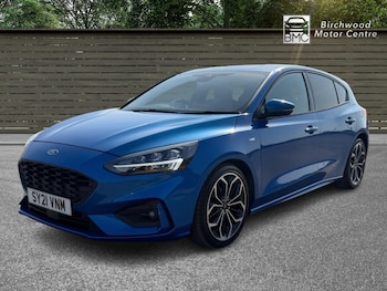 Used Ford Focus 2021 for sale - 78514862: Photo