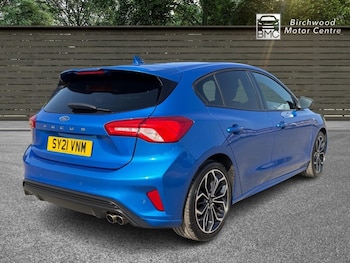 Used Ford Focus 2021 for sale - 78514862: Photo