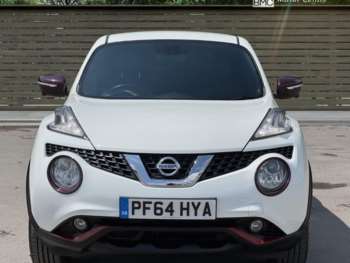 Used Nissan Juke 2014 for sale - 74833396: Photo