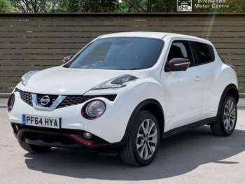Used Nissan Juke 2014 for sale - 74833396: Photo