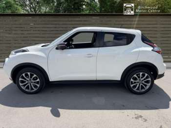 Used Nissan Juke 2014 for sale - 74833396: Photo