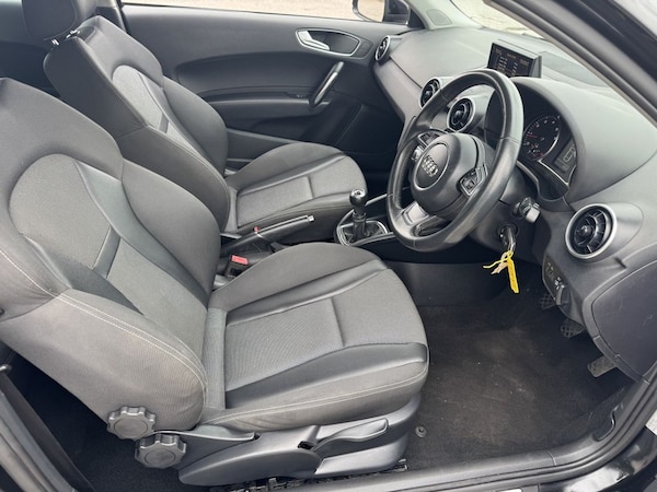 Used Audi A1 2016 for sale - 75037596: Photo 13