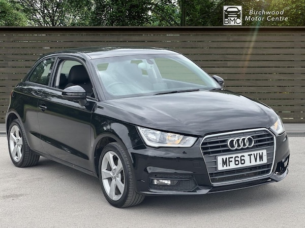 Used Audi A1 2016 for sale - 75037596: Photo 1