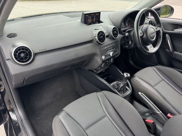 Used Audi A1 2016 for sale - 75037596: Photo 24