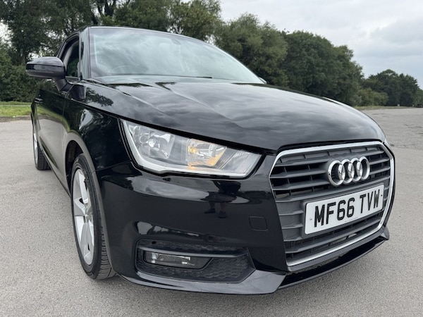 Used Audi A1 2016 for sale - 75037596: Photo 33