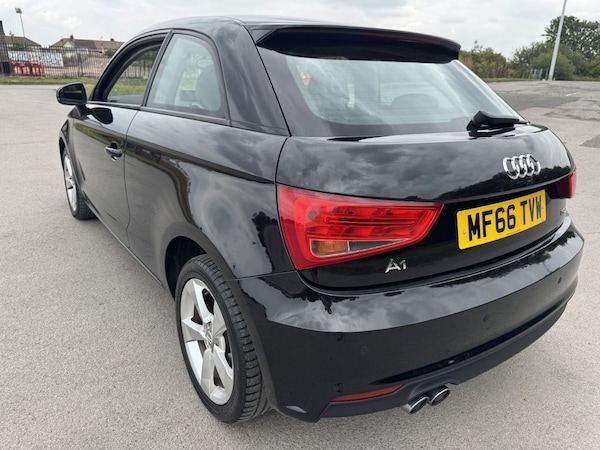 Used Audi A1 2016 for sale - 75037596: Photo 34