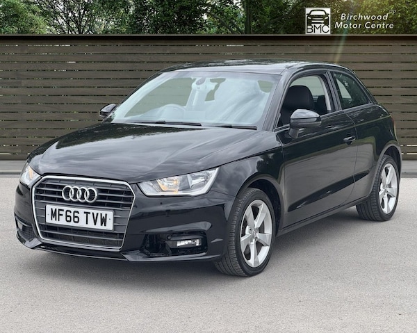 Used Audi A1 2016 for sale - 75037596: Photo 3