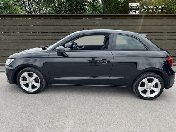 Used Audi A1 2016 for sale - 75037596: Photo 4
