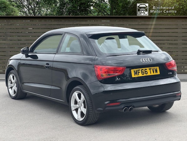 Used Audi A1 2016 for sale - 75037596: Photo 5