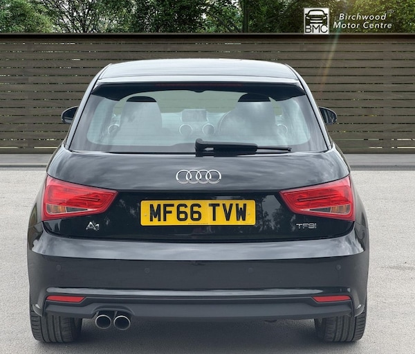 Used Audi A1 2016 for sale - 75037596: Photo 6