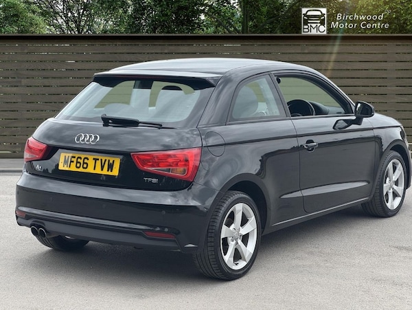 Used Audi A1 2016 for sale - 75037596: Photo 7