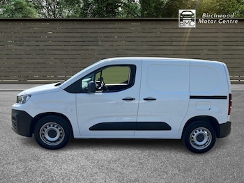 Used Peugeot Partner 2023 for sale - 78996502: Photo