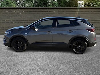 Used Vauxhall Grandland X 2021 for sale - 78154002: Photo