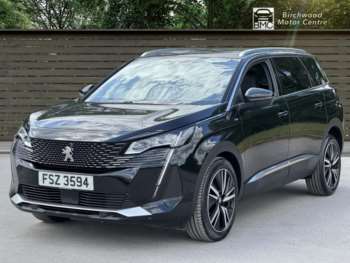 Used Peugeot 5008 2021 for sale - 74773194: Photo