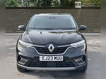 Used Renault Arkana 2023 for sale - 76345888: Photo