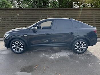 Used Renault Arkana 2023 for sale - 76345888: Photo
