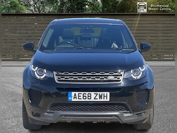 Used Land Rover Discovery Sport 2018 for sale - 78263018: Photo