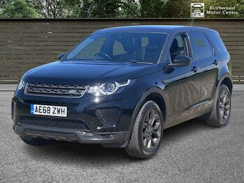 Used Land Rover Discovery Sport 2018 for sale - 78263018: Photo