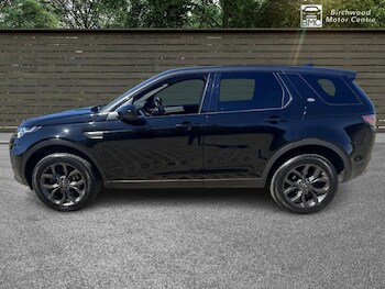 Used Land Rover Discovery Sport 2018 for sale - 78263018: Photo