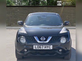 Used Nissan Juke 2017 for sale - 75815215: Photo