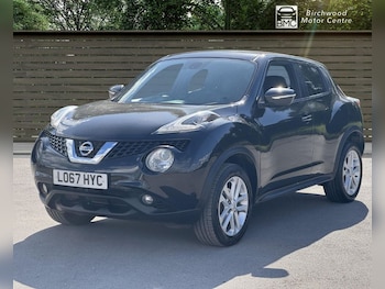 Used Nissan Juke 2017 for sale - 75815215: Photo