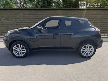 Used Nissan Juke 2017 for sale - 75815215: Photo