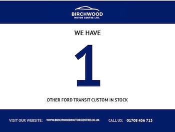 Ford Transit Custom feature image