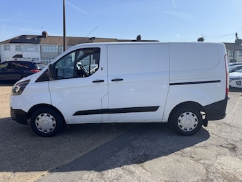 Used Ford Transit Custom 2018 for sale - 77920467: Photo