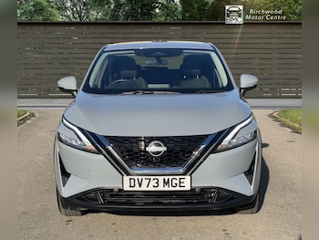 Used Nissan Qashqai 2023 for sale - 76617775: Photo