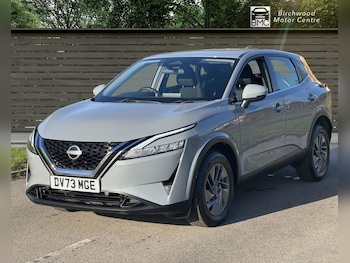 Used Nissan Qashqai 2023 for sale - 76617775: Photo