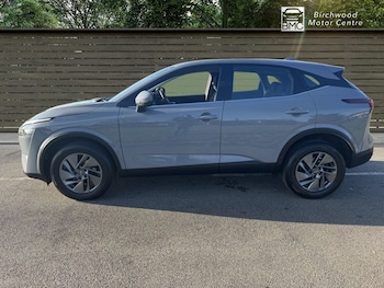 Used Nissan Qashqai 2023 for sale - 76617775: Photo