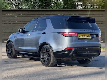 Used Land Rover Discovery 2018 for sale - 75086643: Photo