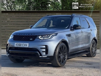 Used Land Rover Discovery 2018 for sale - 75086643: Photo