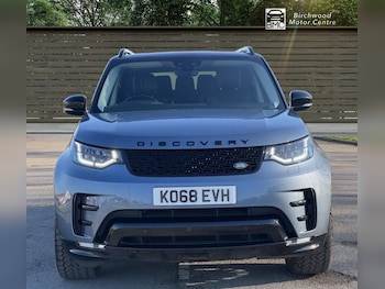 Used Land Rover Discovery 2018 for sale - 75086643: Photo