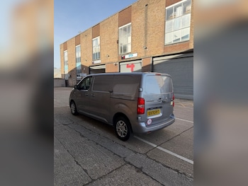 Used Vauxhall Vivaro 2020 for sale - 77806858: Photo