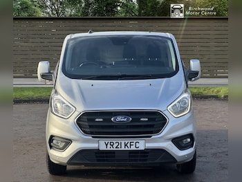 Used Ford Transit Custom 2021 for sale - 76665554: Photo
