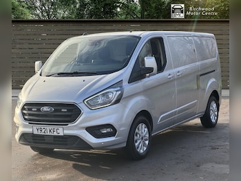 Used Ford Transit Custom 2021 for sale - 76665554: Photo