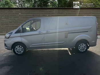 Used Ford Transit Custom 2021 for sale - 76665554: Photo