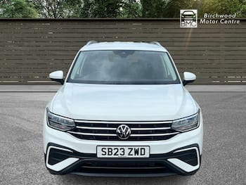 Used Volkswagen Tiguan Allspace 2023 for sale - 79574674: Photo