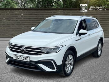 Used Volkswagen Tiguan Allspace 2023 for sale - 79574674: Photo