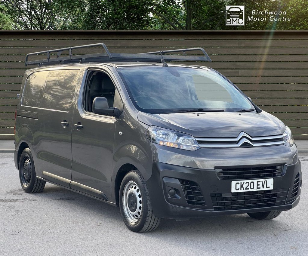 Used Citroen Dispatch 2020 for sale - 76303899: Photo 1
