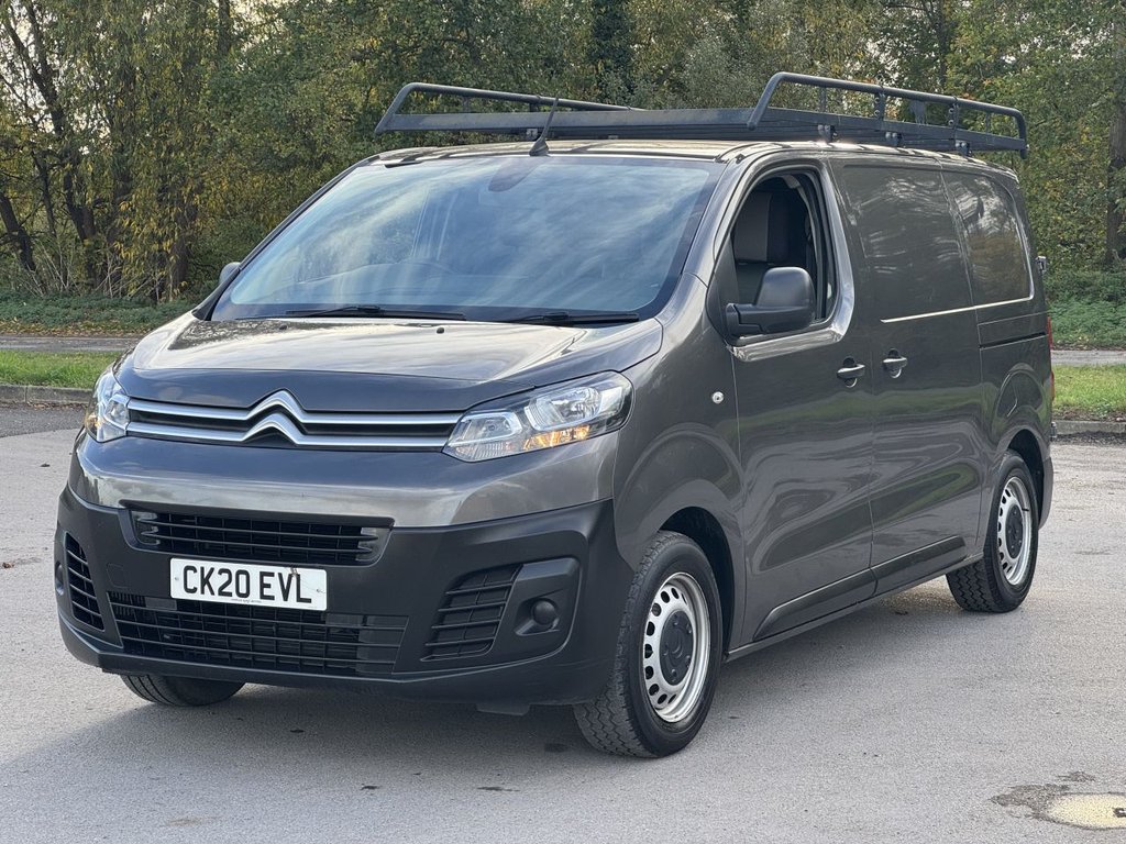 Used Citroen Dispatch 2020 for sale - 76303899: Photo 11