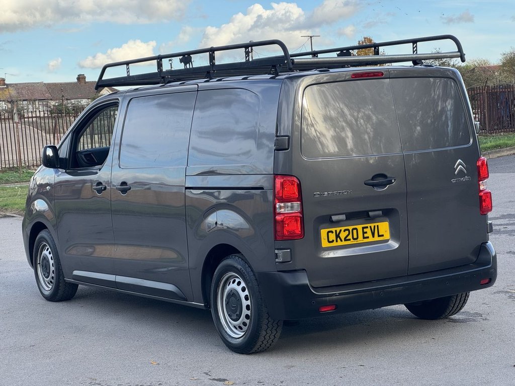 Used Citroen Dispatch 2020 for sale - 76303899: Photo 13