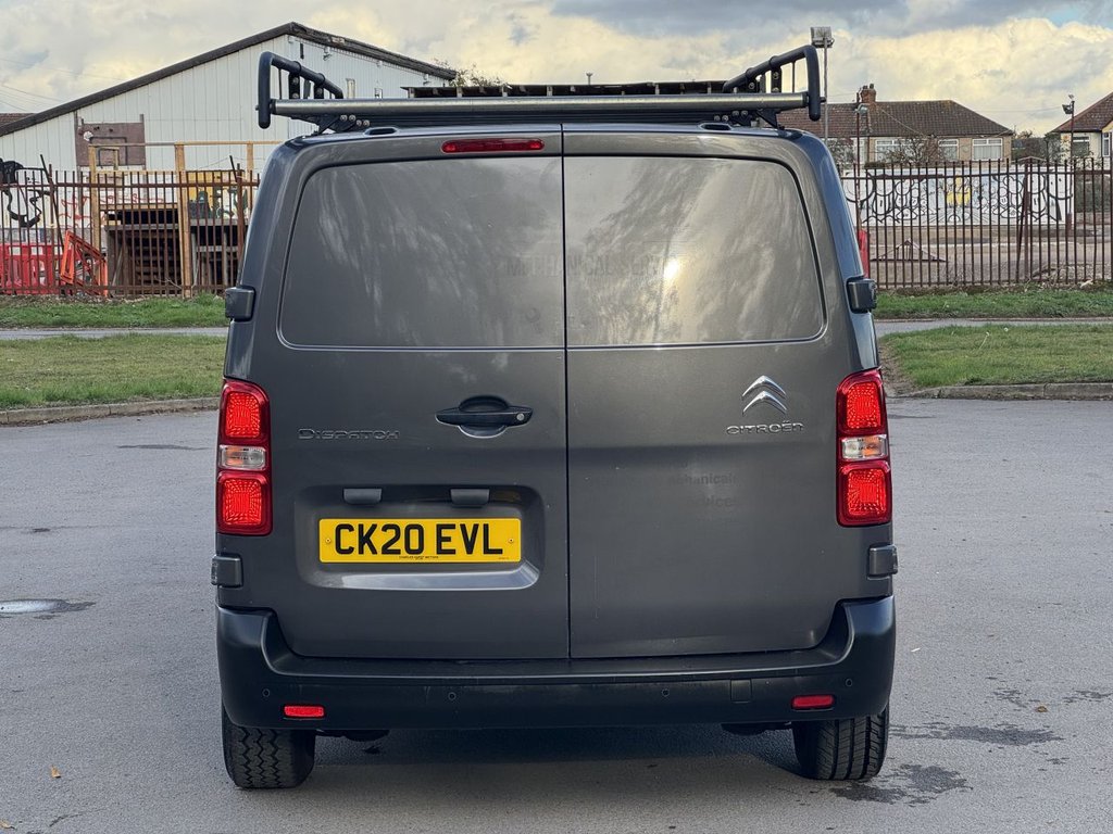Used Citroen Dispatch 2020 for sale - 76303899: Photo 14