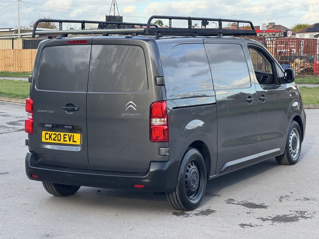 Used Citroen Dispatch 2020 for sale - 76303899: Photo 15