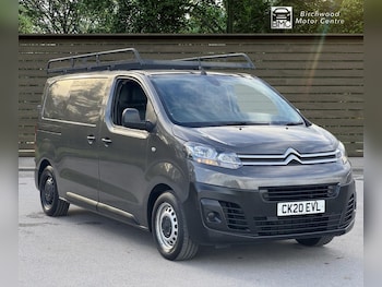 Citroen - Dispatch