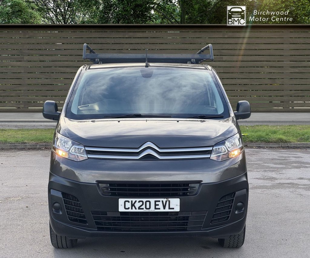 Used Citroen Dispatch 2020 for sale - 76303899: Photo 2