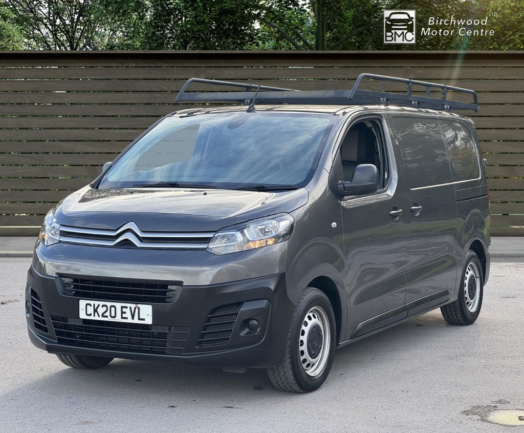 Used Citroen Dispatch 2020 for sale - 76303899: Photo 3