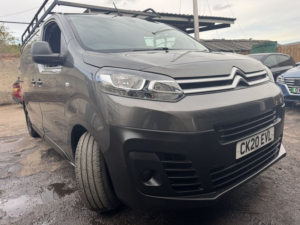 Used Citroen Dispatch 2020 for sale - 76303899: Photo 32