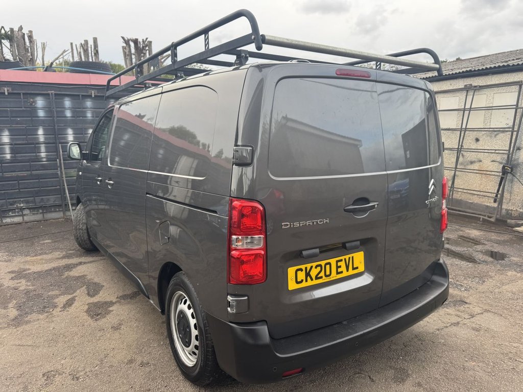 Used Citroen Dispatch 2020 for sale - 76303899: Photo 33